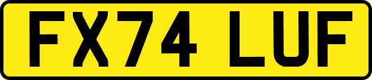 FX74LUF