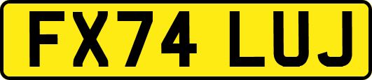 FX74LUJ