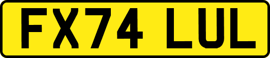 FX74LUL
