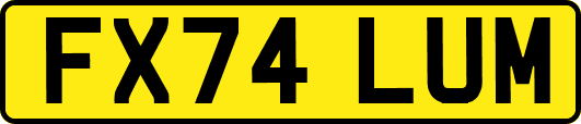 FX74LUM