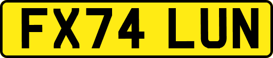 FX74LUN
