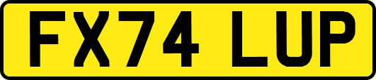FX74LUP