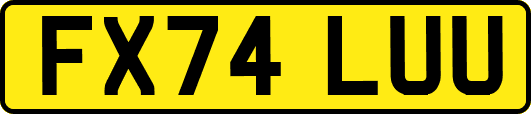 FX74LUU
