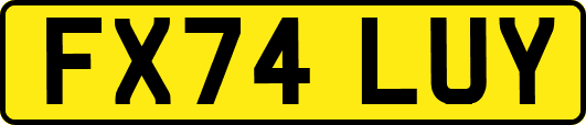 FX74LUY