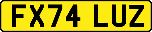 FX74LUZ