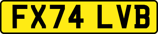FX74LVB