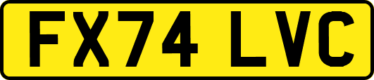 FX74LVC
