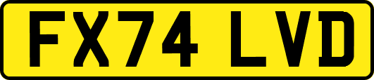 FX74LVD
