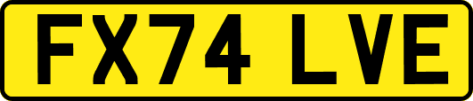 FX74LVE