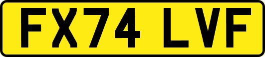 FX74LVF