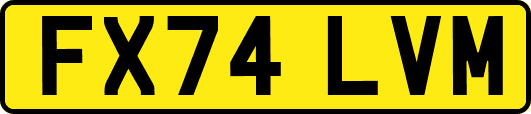 FX74LVM