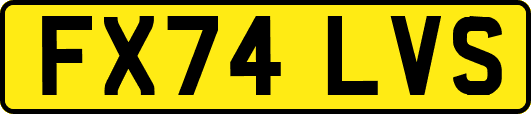 FX74LVS