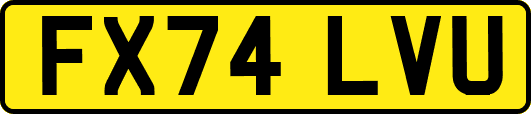 FX74LVU