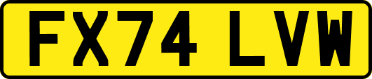 FX74LVW