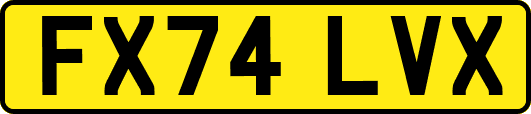 FX74LVX