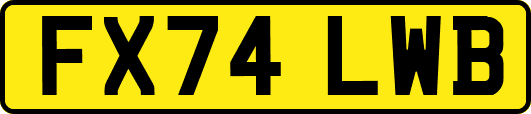 FX74LWB