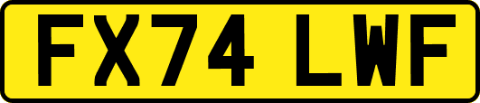 FX74LWF