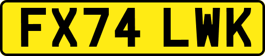 FX74LWK