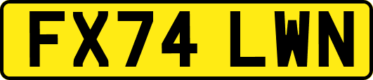 FX74LWN