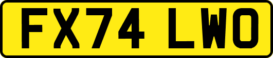 FX74LWO