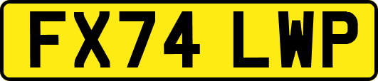 FX74LWP
