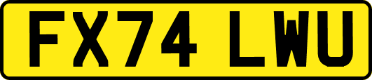FX74LWU