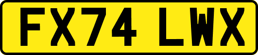 FX74LWX