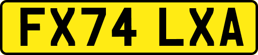 FX74LXA