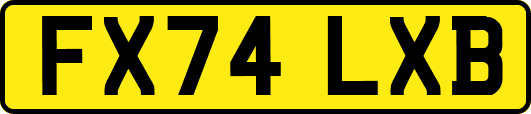 FX74LXB