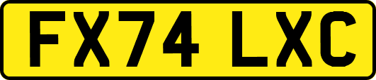FX74LXC