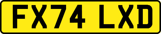 FX74LXD