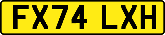 FX74LXH
