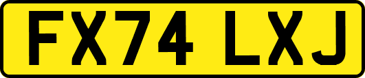 FX74LXJ