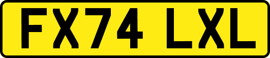 FX74LXL