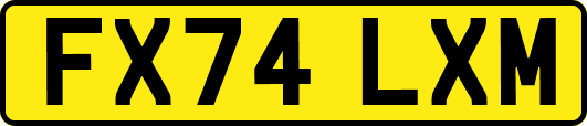 FX74LXM