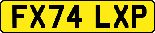 FX74LXP
