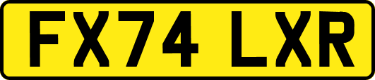 FX74LXR