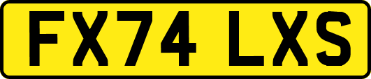 FX74LXS