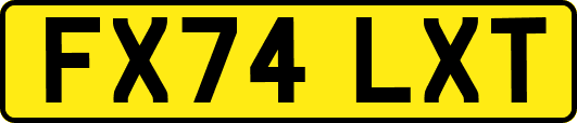 FX74LXT