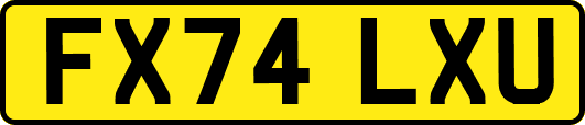 FX74LXU