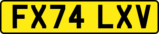 FX74LXV