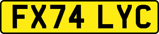 FX74LYC