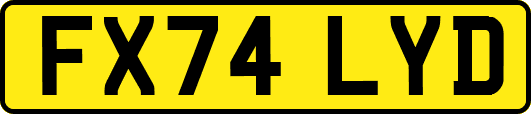 FX74LYD
