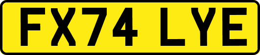 FX74LYE