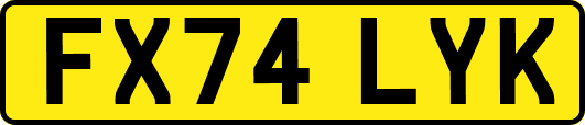 FX74LYK