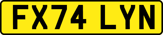 FX74LYN