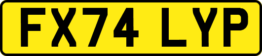 FX74LYP