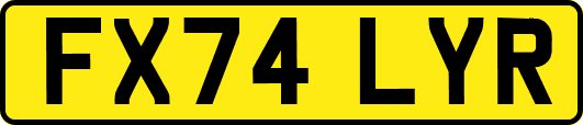 FX74LYR