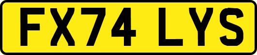 FX74LYS