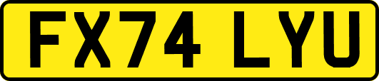 FX74LYU